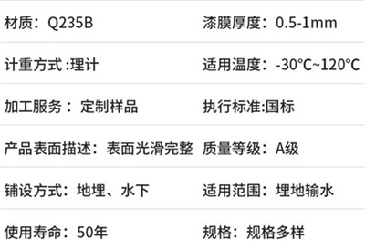 贵州热浸塑电缆穿线管厂家产品性能特点